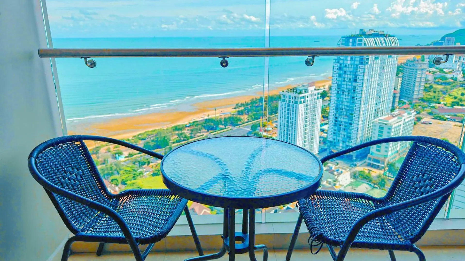Vung Tau - The Song View Bien Apartment Vietnam