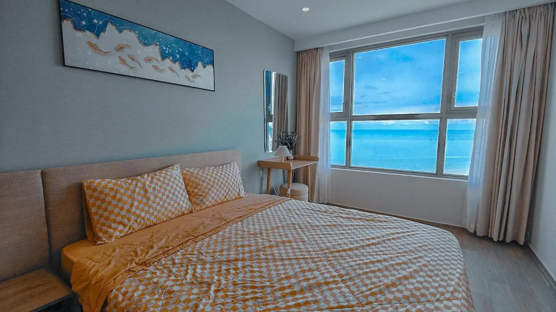 Vung Tau - The Song View Bien Apartment