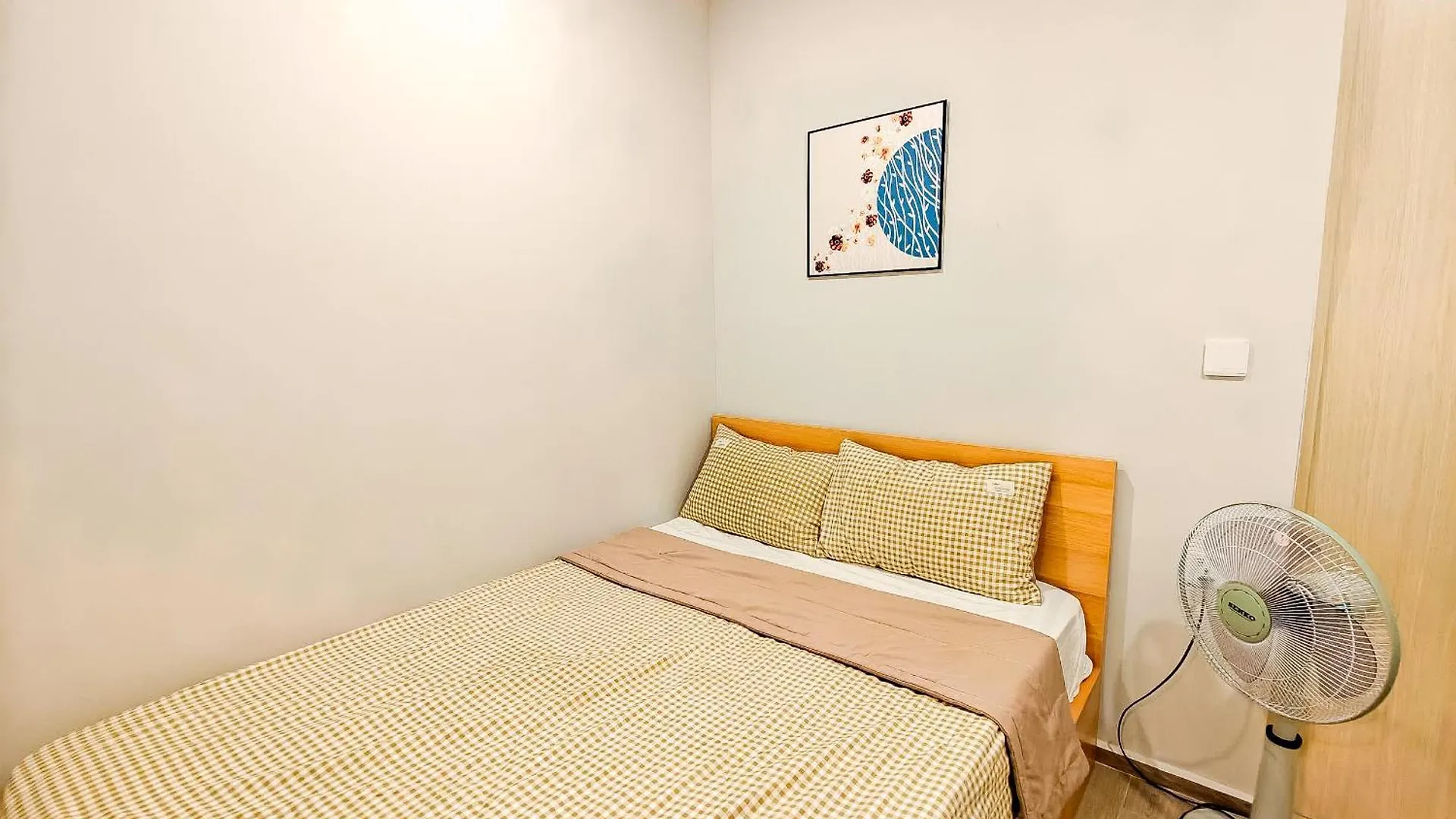 Vung Tau - The Song View Bien Apartment