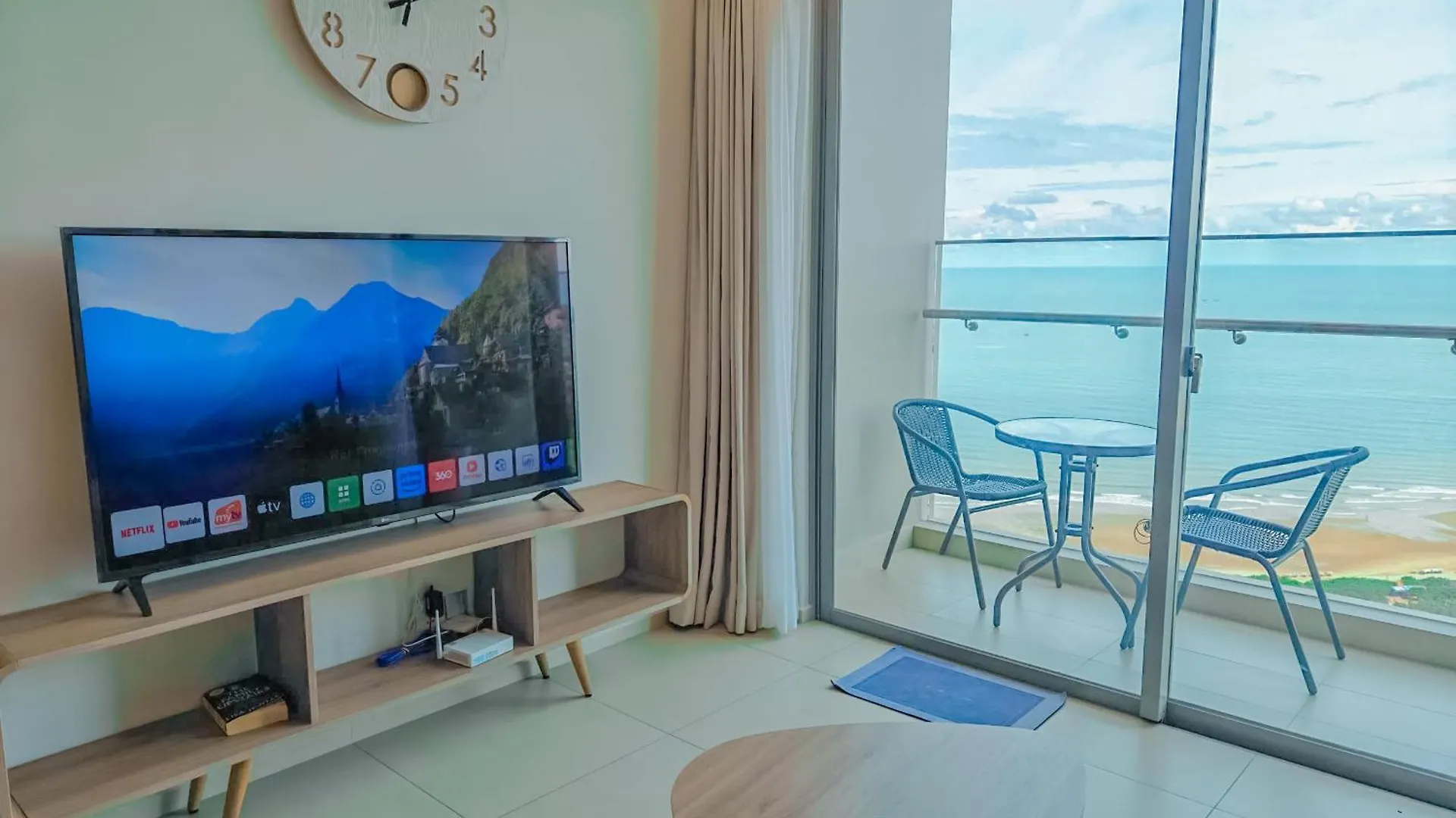 Vung Tau - The Song View Bien Apartment 0*, Vung Tau