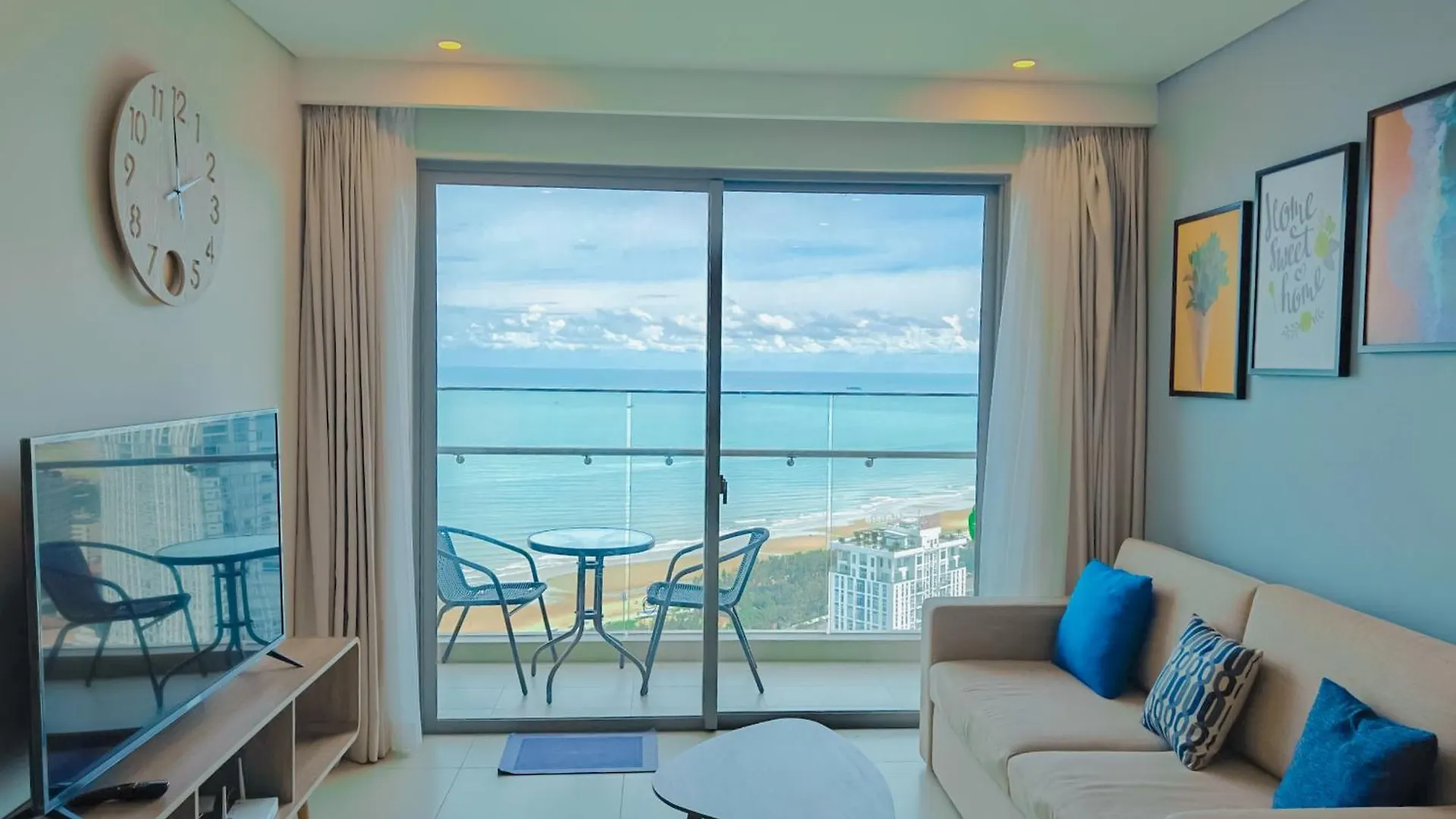 Vung Tau - The Song View Bien Apartment