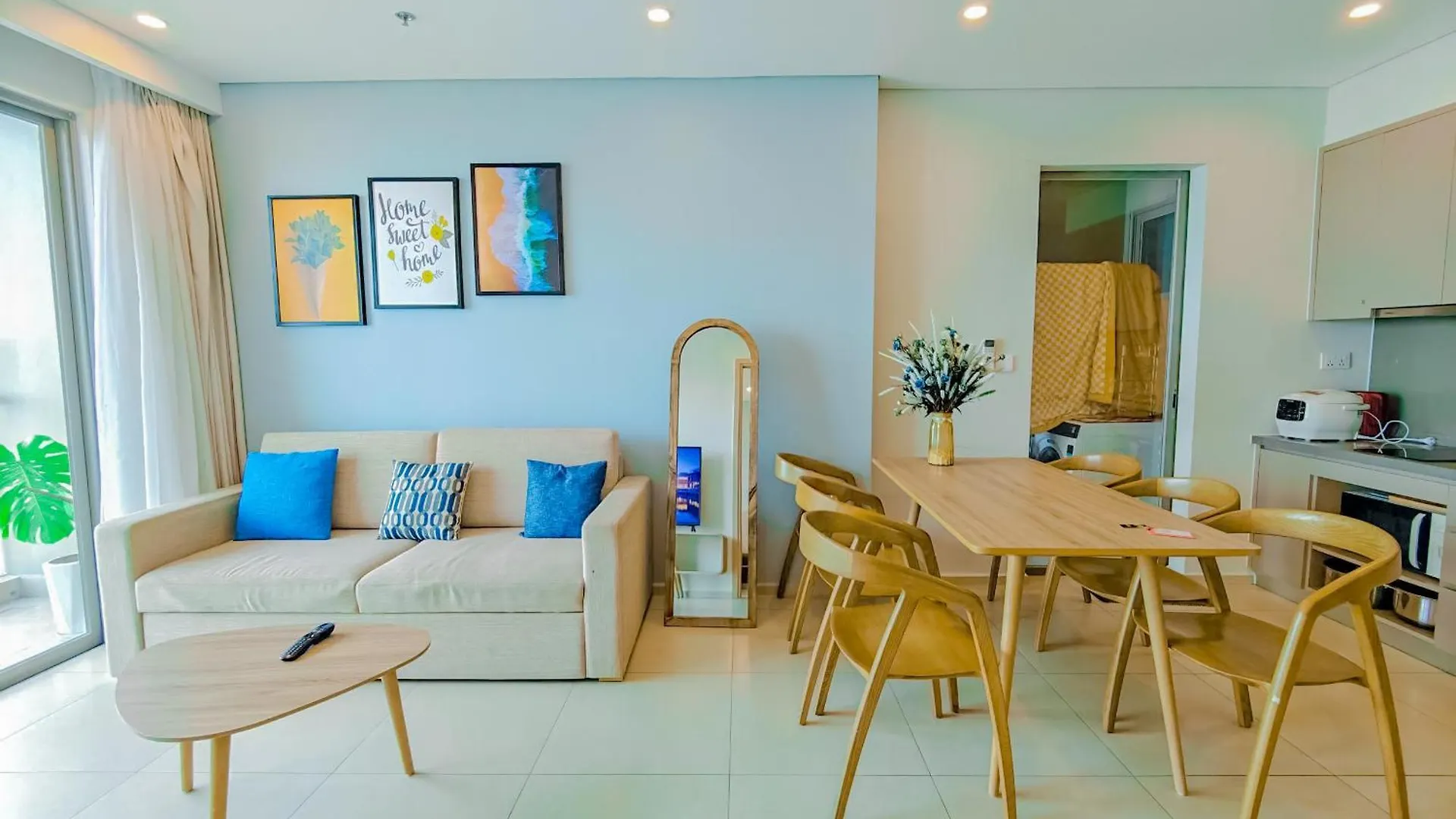 Vung Tau - The Song View Bien Apartment
