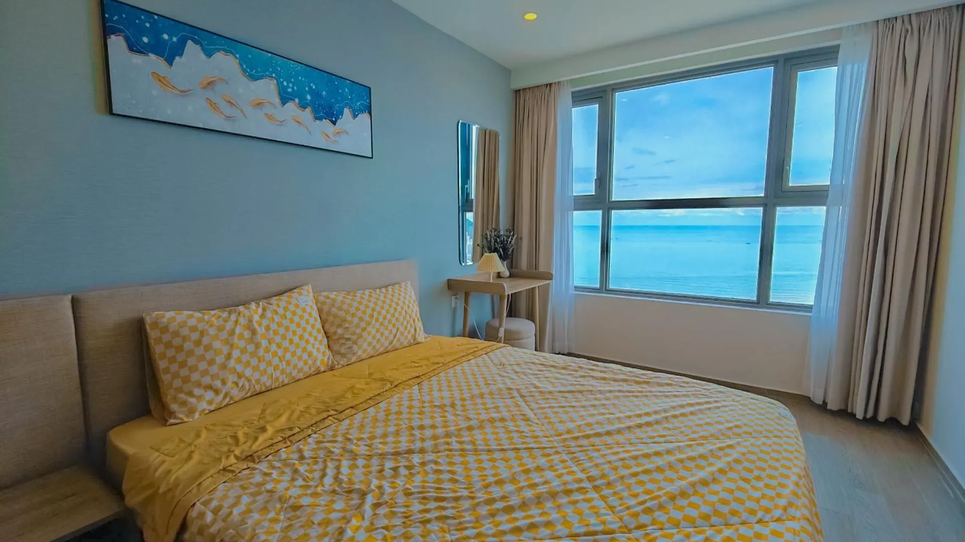 Vung Tau - The Song View Bien Apartment Vietnam