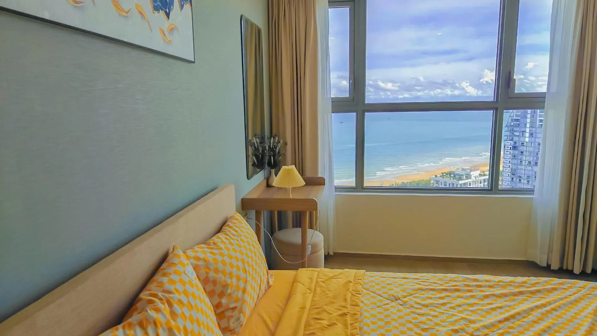 Vung Tau - The Song View Bien Apartment Vietnam