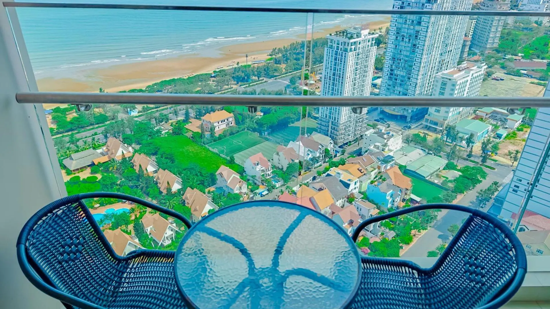 Vung Tau - The Song View Bien Apartment 0*, Vung Tau Vietnam
